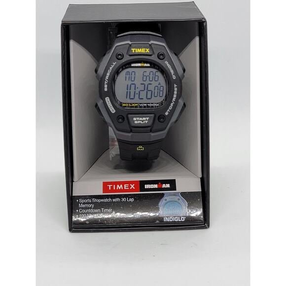 Timex Men´s Ironman Classic Sport Digital#28